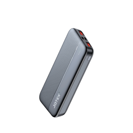 Bhajwad Power Bank 20000mAh - High-Speed, LED Display, Dual Torch, 4  Built-in Cables